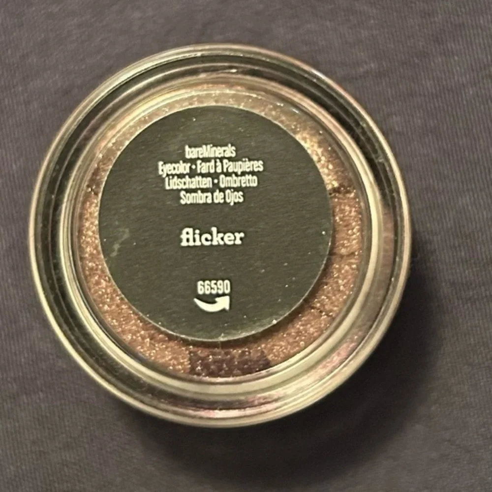 NEW bareMinerals Flicker Eyeshadow